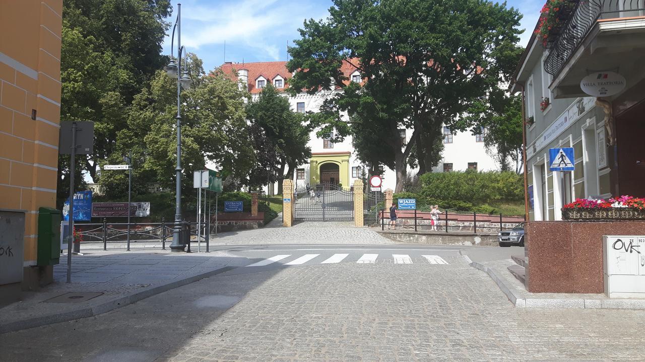 Apatramentymer Ryn - Idealny Dla Ciebie Exterior photo