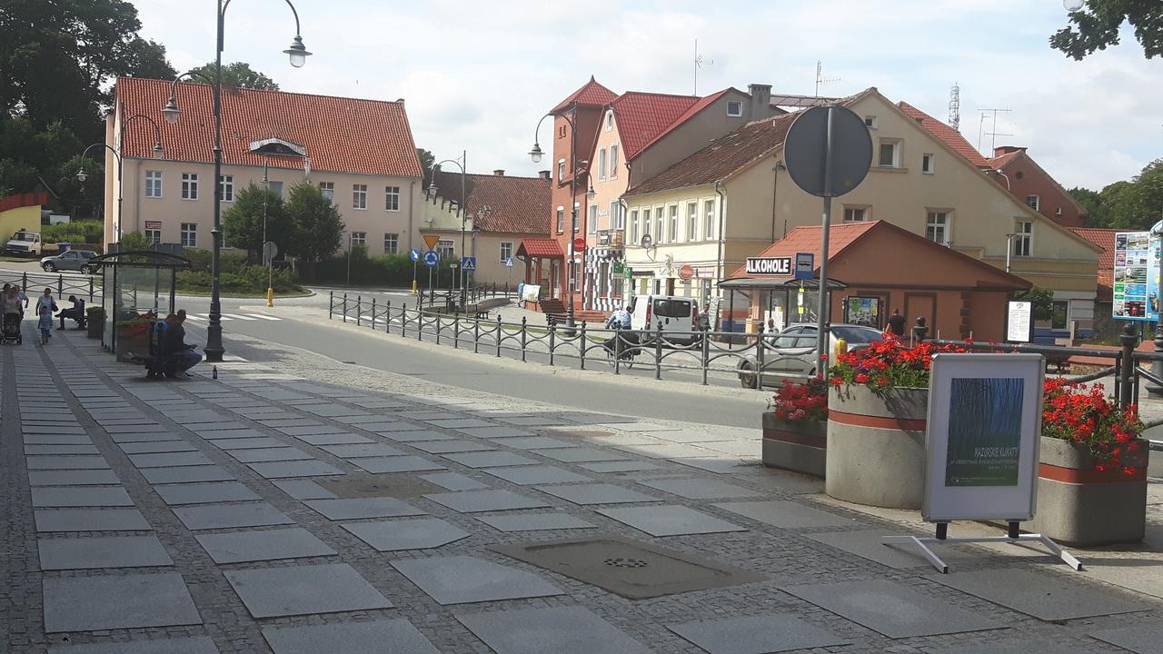 Apatramentymer Ryn - Idealny Dla Ciebie Exterior photo