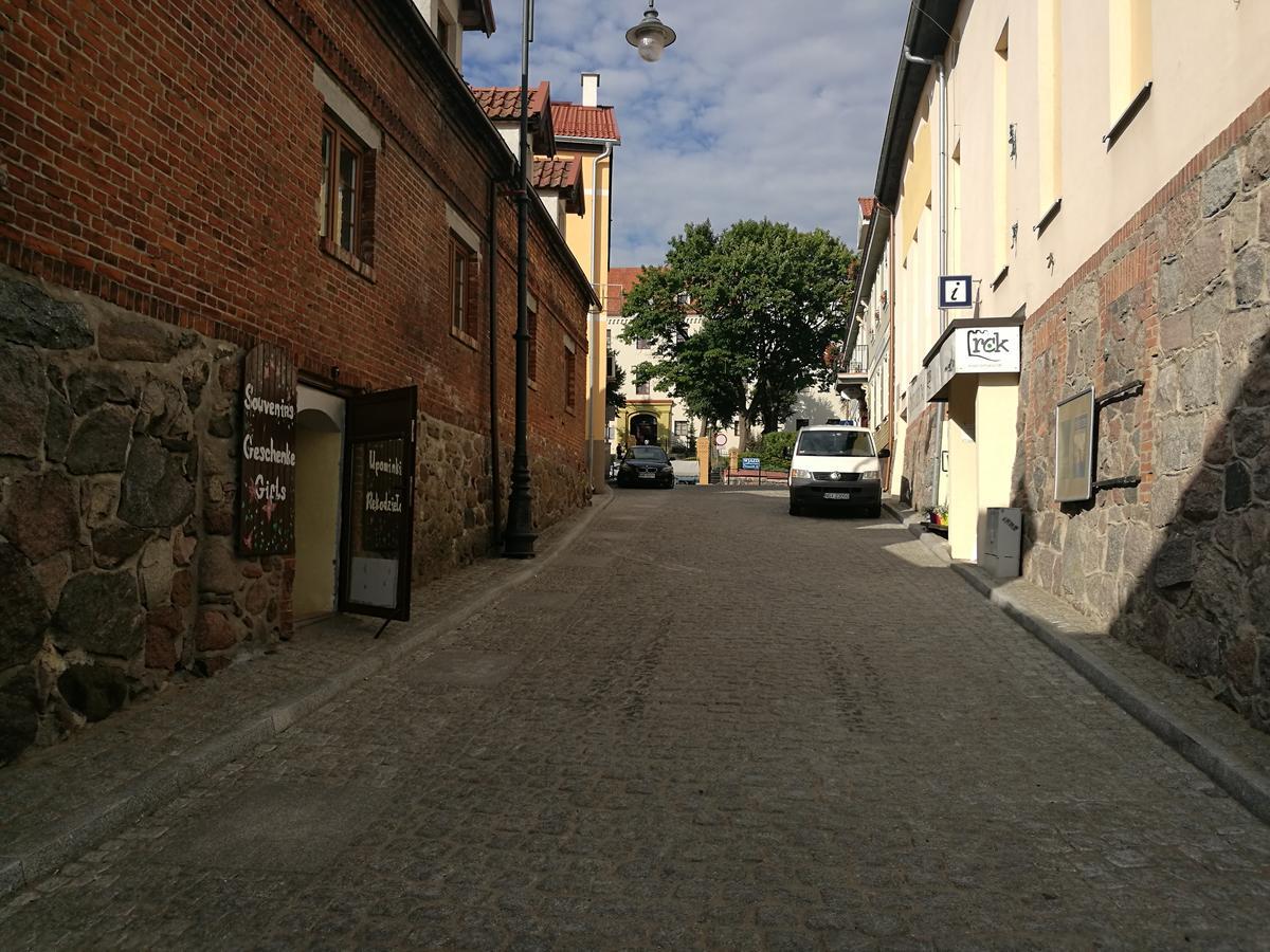 Apatramentymer Ryn - Idealny Dla Ciebie Exterior photo