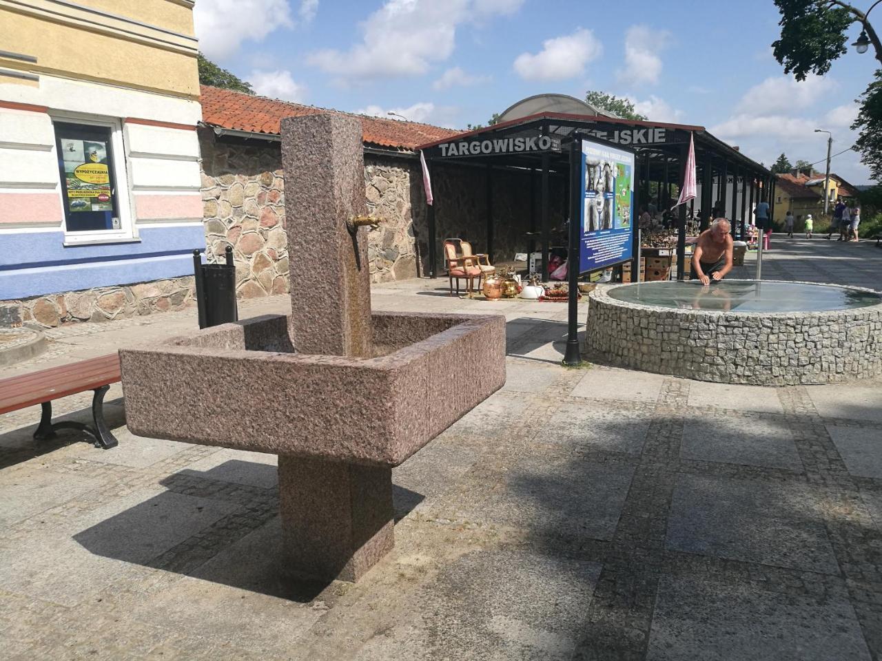 Apatramentymer Ryn - Idealny Dla Ciebie Exterior photo