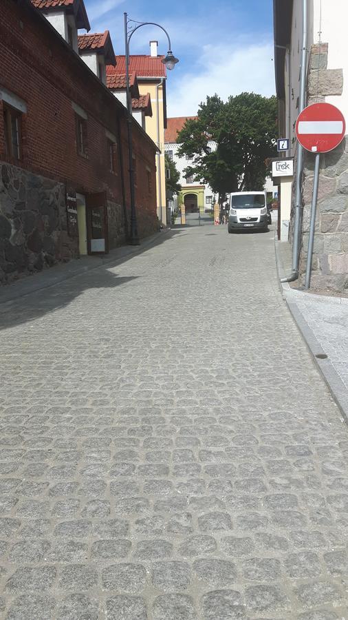 Apatramentymer Ryn - Idealny Dla Ciebie Exterior photo